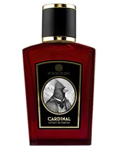 cardinal perfume